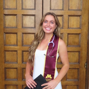 Fundraising Page: Nikolette Tyburk